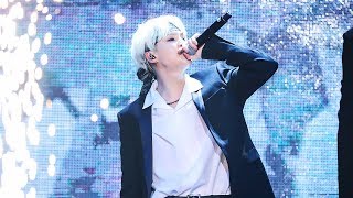 171201 MAMA in HK  MIC DROP SUGA FOCUS [upl. by Parthinia]