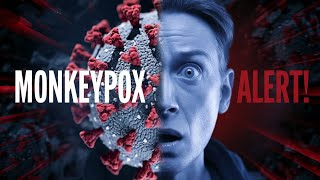 Alert new pandemic is spreading across the world mpox virus explained 2024  Mpox virus explain [upl. by Nasaj]