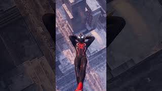 Marvels SpiderMan Miles Morales Best Suit on Pc [upl. by Ransell961]