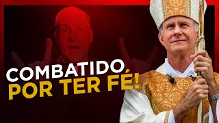 Bispo reage à agenda do Sínodo e pode perder a diocese [upl. by Clark]