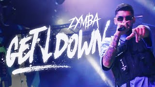 ZYMBA  GET DOWN prod by Monami [upl. by Ailerua368]