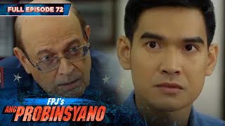 FPJs Ang Probinsyano  Season 1 Episode 72 with English subtitles [upl. by Akenn]