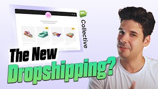 NEW Shopify Collective Sales Channel  Everything you need to know [upl. by Dorran878]