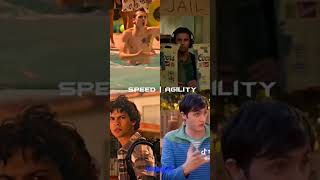 Hawk vs Robby vs Miguel vs Demetri fyp foryou viral makthisgoviral trending edit cobrakai [upl. by Anwahsed]