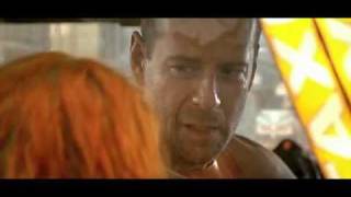 The Fifth Element  Leeloo best moments [upl. by Filemon]