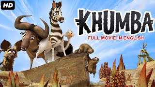 Khumba  Full Movie In English With Subtitles  Animated Cartoon Movie  English Fairy Tales [upl. by Tansey]