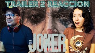 Joker 2 Tráiler 2 Reacción [upl. by Octavus]