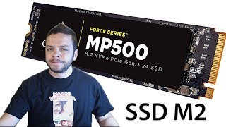 SSD M2 SATA o PCIe [upl. by Enitsuj]