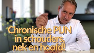 Hoe Emoties Pijn Doen in Schouders Nek en Hoofd [upl. by Nasia]