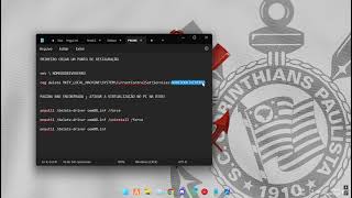 ERRO ISOLAMENTO DE NUCLEO RESOLVER VIA POWESHELL E CMD [upl. by Ladiv85]