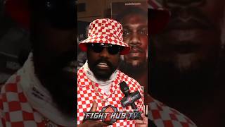 FUMING Derek Chisora EXPLODES on Dillian Whyte DEMANDS punishment [upl. by Ettevey506]