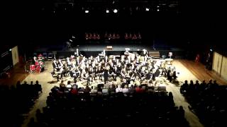 Motherwell Symphonic Band  In The Miller Mood [upl. by Lonnie]