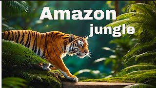 amazon jungle l😱😱 shorts youtubevideo [upl. by Selim]