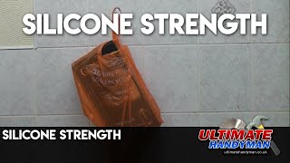 Silicone strength [upl. by Aihsram]