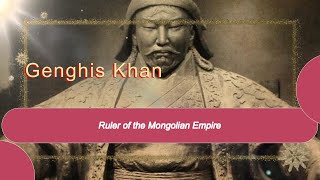 Genghis Khan The myth Vs The Legend [upl. by Eimerej]