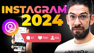 Cómo hacer PUBLICIDAD en INSTAGRAM🔥 Cómo conseguir SEGUIDORES en INSTAGRAM 2024 [upl. by Ailin]