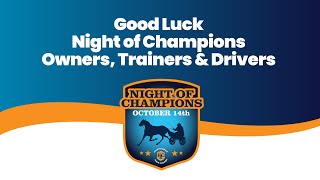 Hawthorne Racecourse Night of Champion [upl. by Minne856]