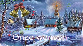 Kerst en Nieuwjaarswensen 2018 [upl. by Nylrehs]