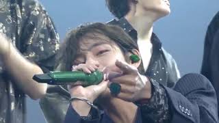 BTS  DDAENG  TEAR LIVE PERFORMANCE [upl. by Irep]