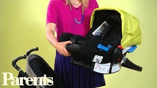 How to Pick the Right Stroller for Your Baby  Parents [upl. by Airtemed208]