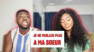 JE NE PARLAIS PLUS À MA SOEUR [upl. by Anoif]