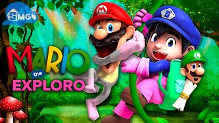 Mario The Exploro [upl. by Rorry]