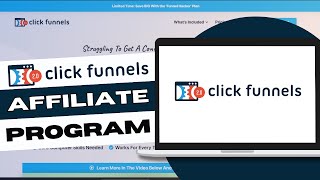 How Much Does Clickfunnels Affiliate Program Pay 2024 [upl. by Anitsyrc]