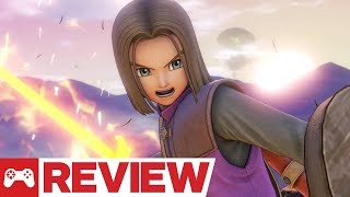 Dragon Quest XI Echoes of an Elusive Age Review [upl. by Faires]