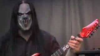 Mick Thomson Shows How To Play Surfacing [upl. by Okwu]