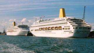 Ms Oriana PampO Cruises Richard Wagner Lohengrin Prelude [upl. by Madelin685]