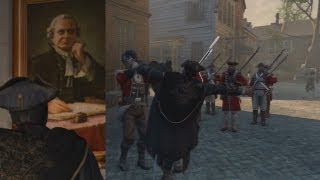 Assassins Creed 3  6 Search for Mr Church [upl. by Irisa]