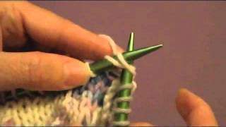 Embellish Your Knitting How to Knit Tendrils [upl. by Ariadne]