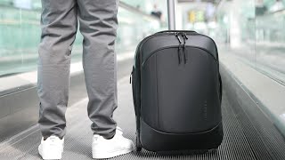 Introducing 156in EcoSmart® Mobile Tech Traveler Rolling Backpack TBR040GL by Targus [upl. by Yokum]