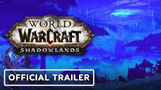 World of Warcraft Shadowlands  Official Gameplay Trailer  gamescom 2020 [upl. by Buna144]