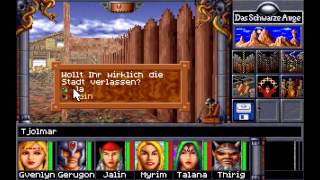 Lets Play Sternenschweif  013  Das Schwarze Auge 2 [upl. by Nodaj]