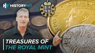 Revealing The Hidden Treasures Of The Royal Mint Museum [upl. by Archaimbaud]