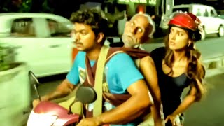 Vijay amp Ileana Super Hit Blockbuster Movie Interesting Scene  Latest Tamil Movie Scenes  Full HD [upl. by Nylhtac]