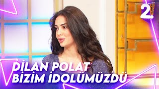 Ece Ronaydan Dilan Polat Hakkında Şok Açıklamalar  Müge ve Gülşenle 2 Sayfa [upl. by Shaver624]