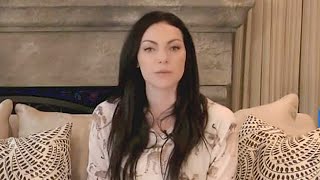 Laura Prepon Book Signing amp Interview  quotThe Stash Planquot [upl. by Wirth]