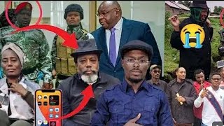 JOSEPH KABILA PRÉPARE LA RÉBELLION CONTRE FATSHI  WILLIAM RUTO AKOSAMI NA BA AMÉRICAIN EYEBANA [upl. by Analaj510]