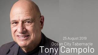 Tony Campolo  August 25 2019 [upl. by Aicilas447]