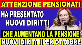 AVETE PIÙ DI 60 ANNI ALLORA AVETE DIRITTO A QUESTI 10 BENEFICI I DIRITTI DEGLI ANZIANI [upl. by Ardnik386]