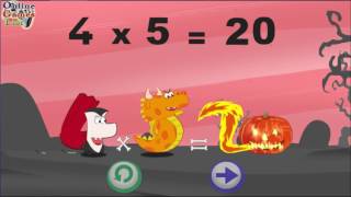 Mathemagics Multiplication android game [upl. by Sanjay]