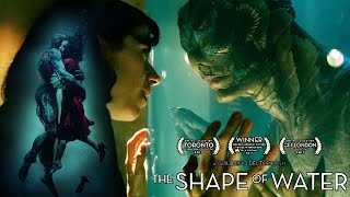 The Shape of Water 2017 Movie  Sally Hawkins Guillermo D T  The Shape of Water Movie Full Rview [upl. by Naitsabas9]