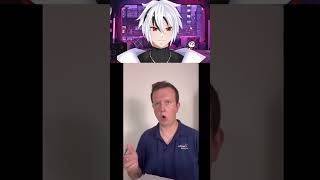 English Pronunciation Makes No Sense 🤯  Vtuber Jinyo Reacts [upl. by Nnair]