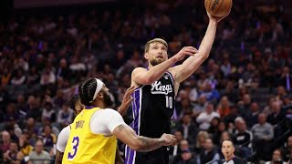 Los Angeles Lakers vs Sacramento Kings  Full Game Highlights  March 13 2024  202324 NBA Season [upl. by Meehaf]