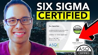 Resources to Pass Six Sigma Green Belt Exam Six Sigma Certification [upl. by Taub309]