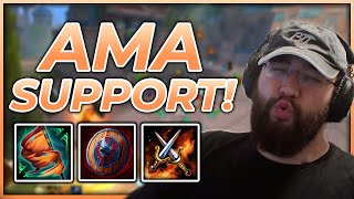 ABSURD AMATERASU SUPPORT TOP DAMAGE GAMEPLAY  SMITE Ranked Conquest [upl. by Jarred51]