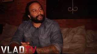 KyMani Marley I Made Millions on Shottas Despite Bootlegging [upl. by Ortiz]