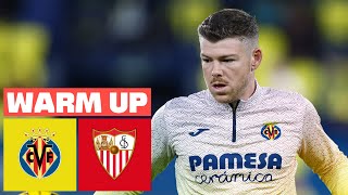 🔴 VILLARREAL CF vs SEVILLA FC  PREVIA DEL PARTIDO [upl. by Mandych840]